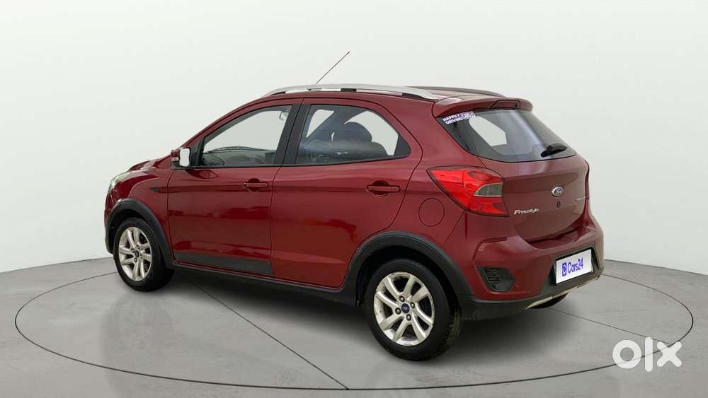 Ford Freestyle Titanium Petrol, 2019, Petrol