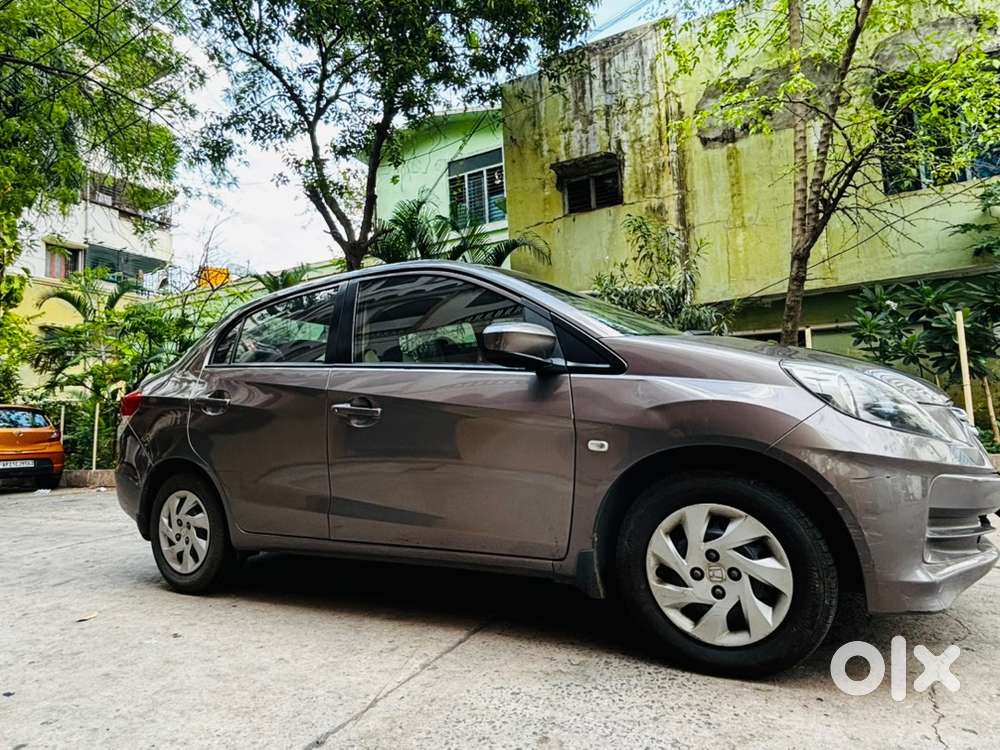 Honda Amaze Diesel 2014