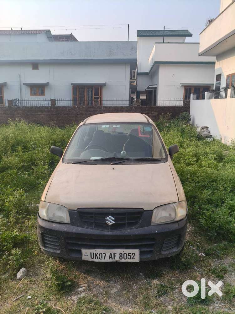 Maruti Suzuki Alto 800 2010 Petrol Good Condition