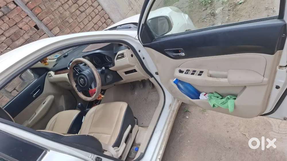 Maruti Suzuki Dzire 2018