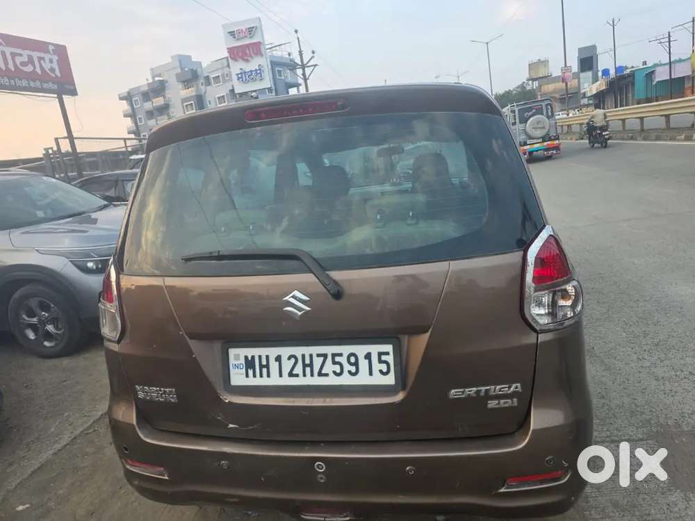 Maruti Suzuki Ertiga 2012 Diesel 165100 Km Driven