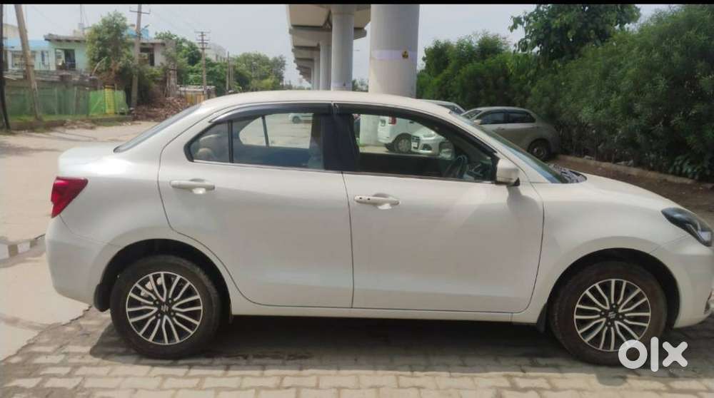 Maruti Suzuki Dzire Zxi Plus Ags, 2024, Petrol