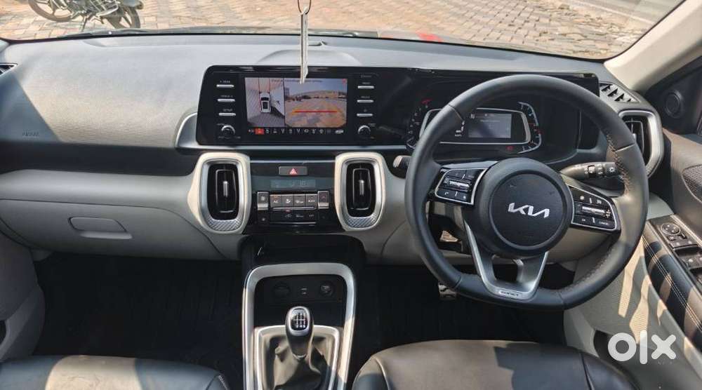 Kia Sonet 1.0 Htx Imt, 2023, Petrol