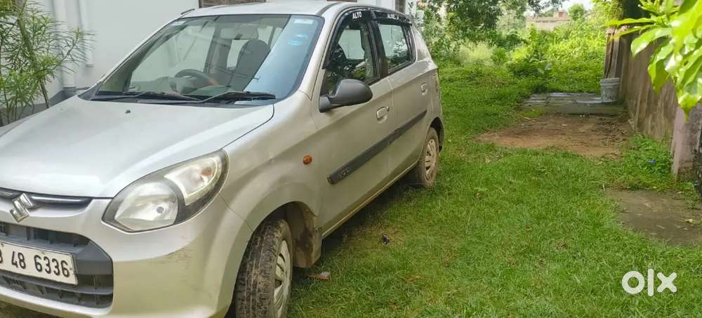 2014 Maruti Suzuki 800 Petrol Ac