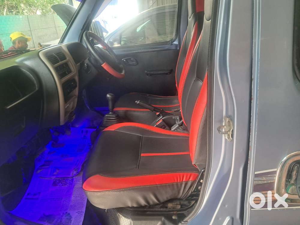 Maruti Suzuki Eeco 5 Str Ac (o), 2017, Petrol