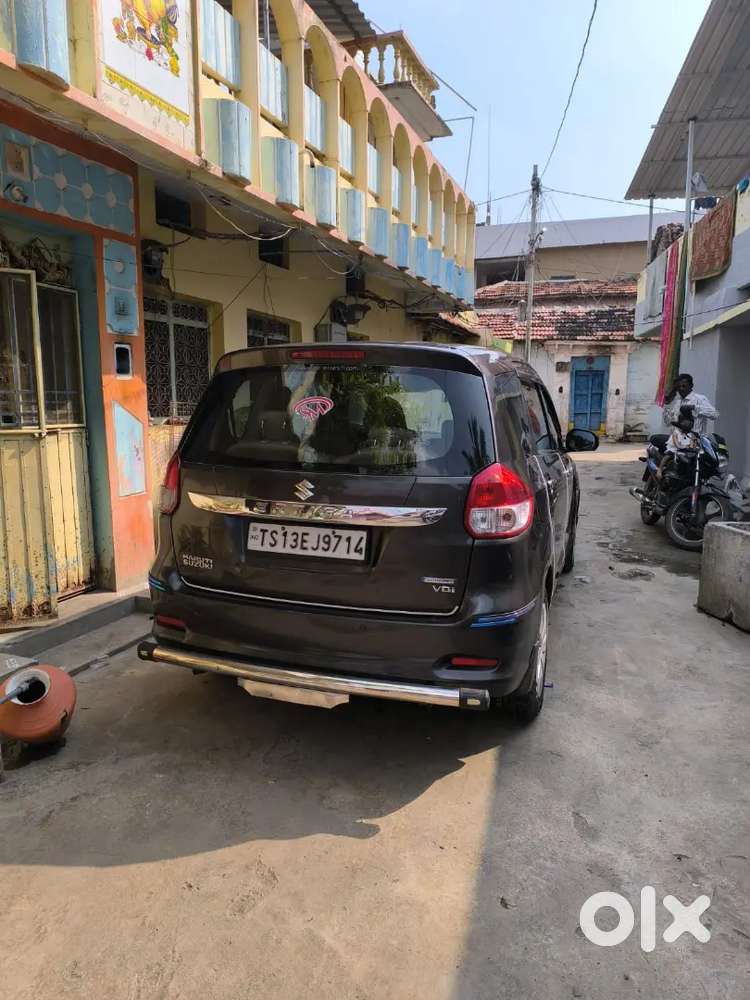 Maruti Suzuki Ertiga 2018 Diesel 146000 Km Driven