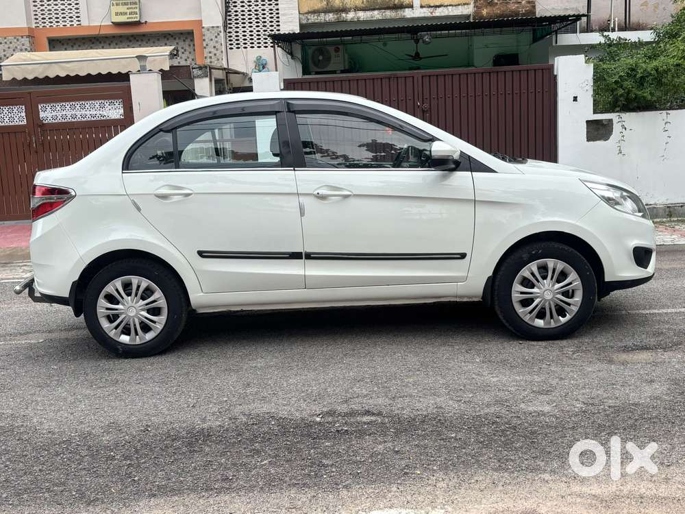 Tata Zest Revotron 1.2 Xt, 2016, Petrol