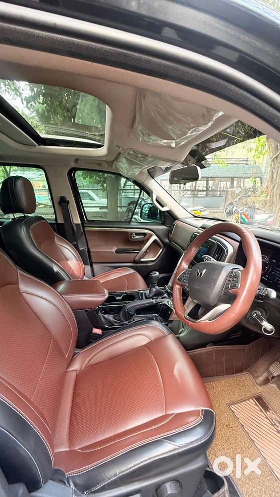 Mahindra Scorpio-n Diesel Good Condition
