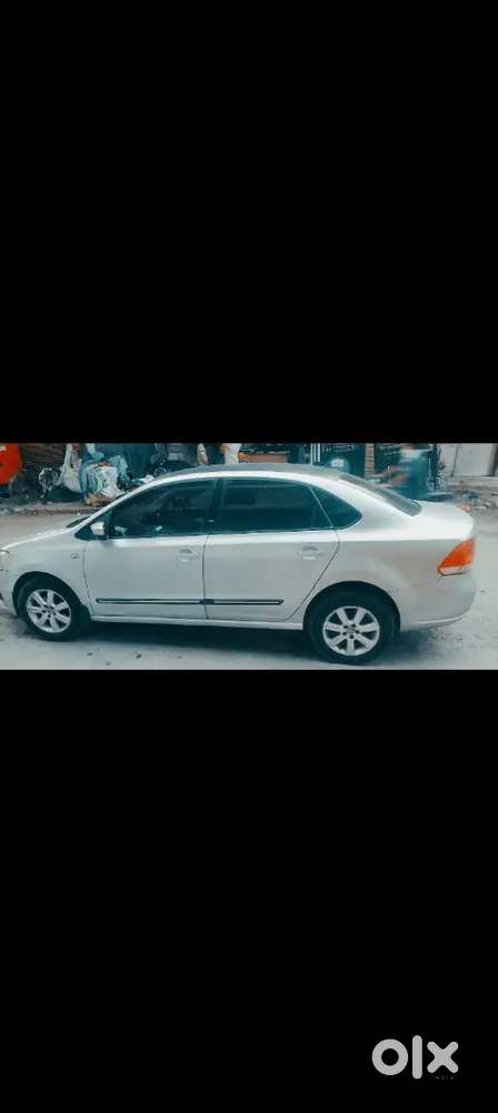 Volkswagen Vento 2012