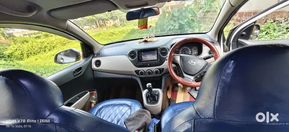 Hyundai Xcent Prime 2017 Diesel Good Condition