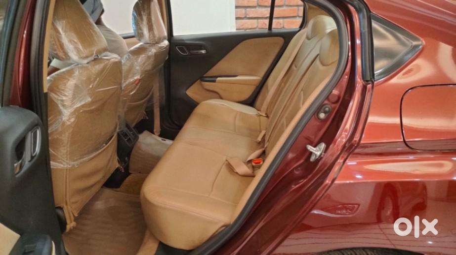 Honda City, 2018, Petrol