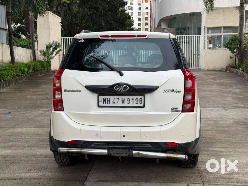 Mahindra Xuv500, 2017, Diesel