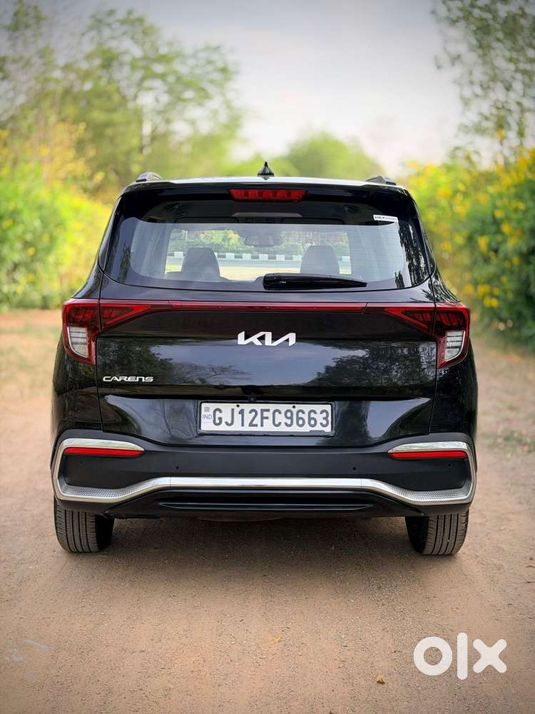 Kia Carens 1.5 Luxury Plus Diesel At 7 Str, 2023, Diesel