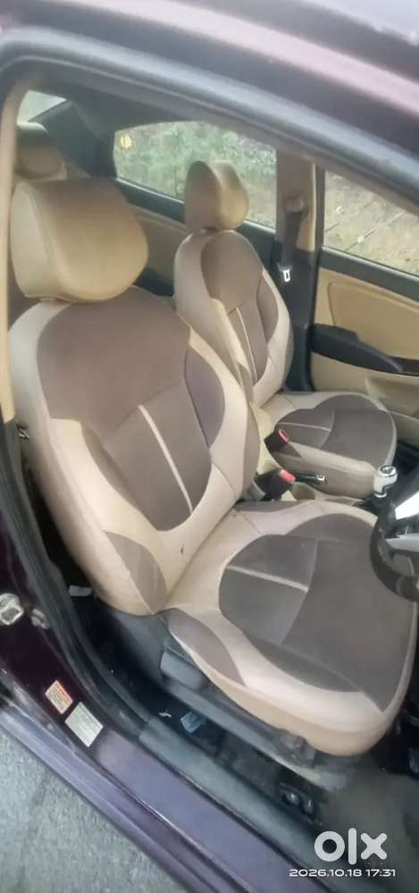 Hyundai Verna 2011 Diesel