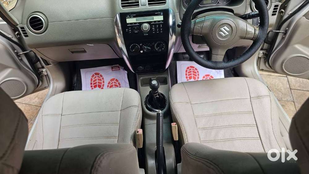 Maruti Suzuki Sx4 Vdi, 2011, Diesel