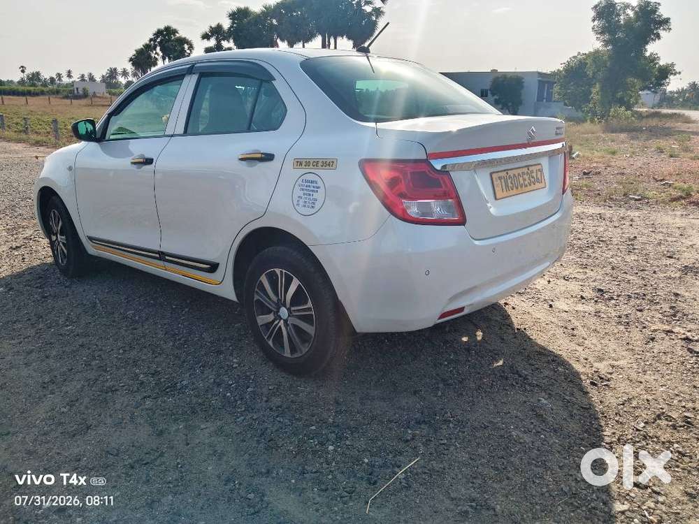 Swift Dzire Tour S Petrol 2023 December