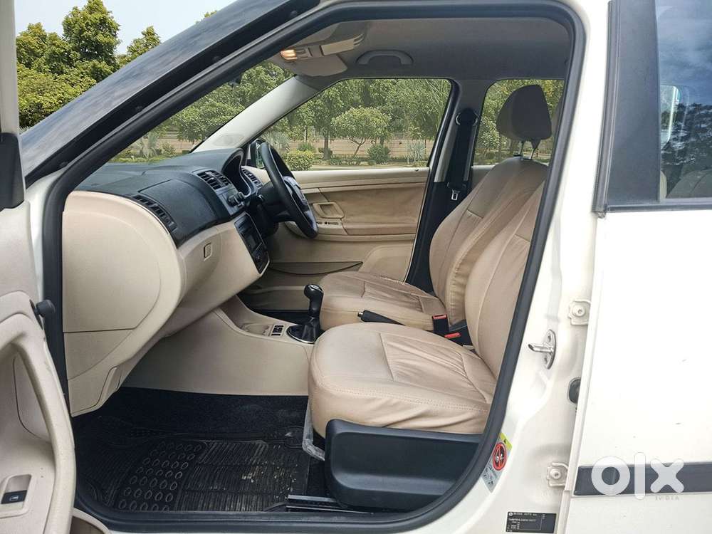 Skoda Fabia 2010-2015 1.2 Mpi Ambition, 2011, Petrol