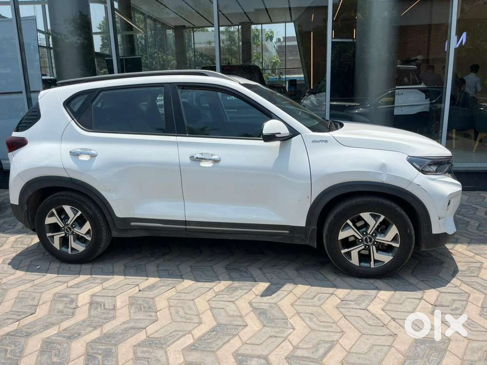 Kia Sonet 2023 Diesel 1.5 Gtx Plus