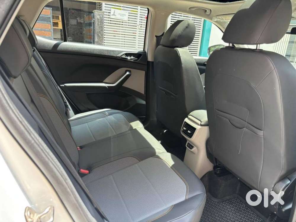 Skoda Kushaq 1.5 Tsi Style (6 Airbags) Dsg, 2021, Petrol