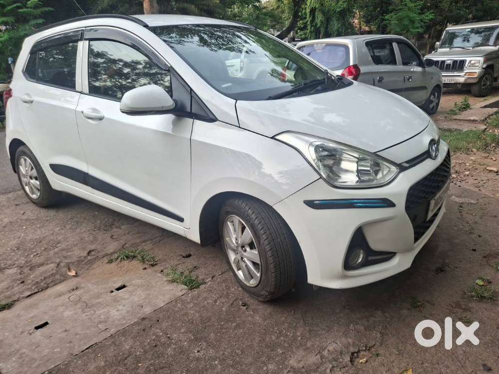 Hyundai Grand I10 Sportz 1.2 Kappa Vtvt, 2020, Petrol