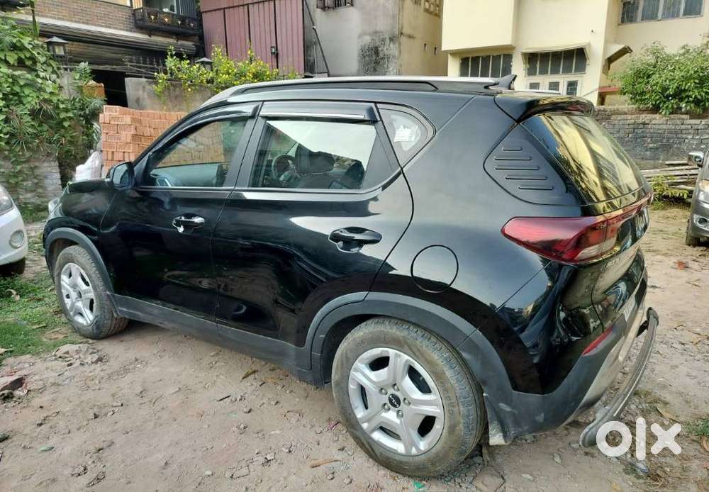 Kia Sonet Aurochs Edition 1.0 Petrol Imt, 2023, Petrol