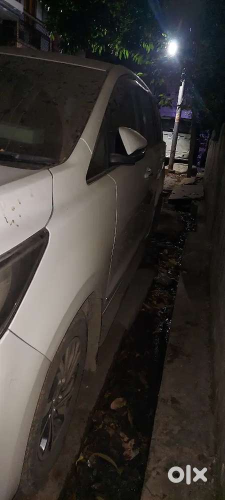 Toyota Innova Crysta Gx Plus 8 Seater  1st Owner  40,711 Km