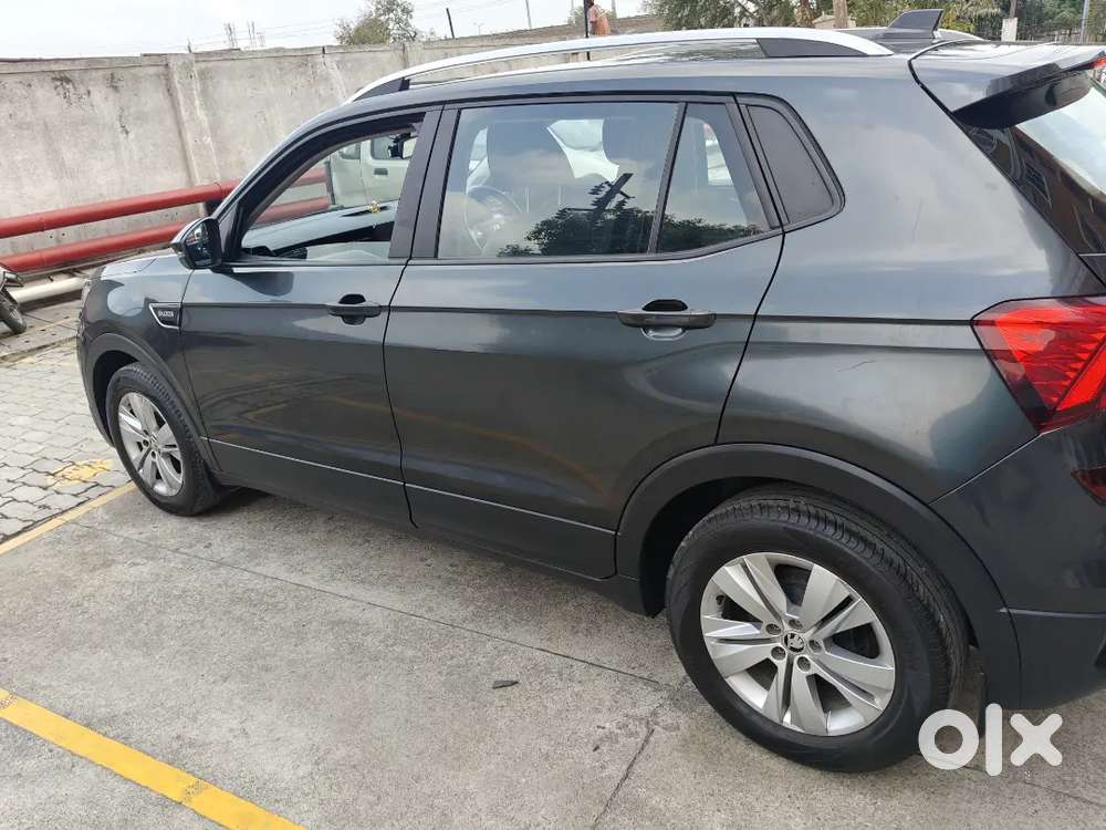 Skoda Kushaq Automatic 2022 Petrol Well Maintained