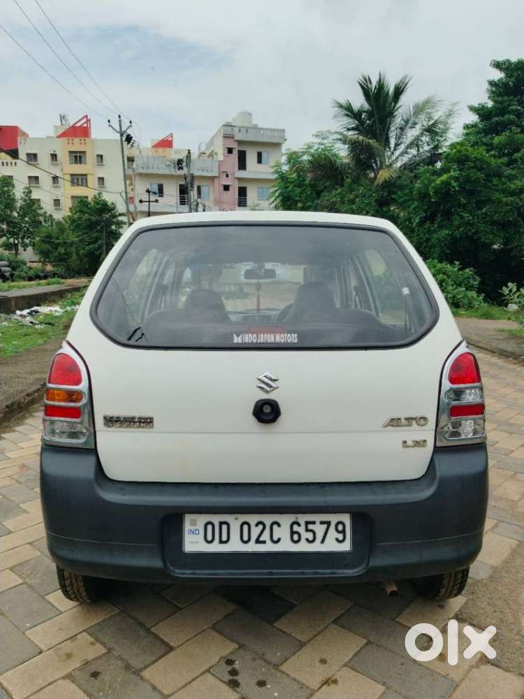 Maruti Suzuki Alto, 2012, Petrol