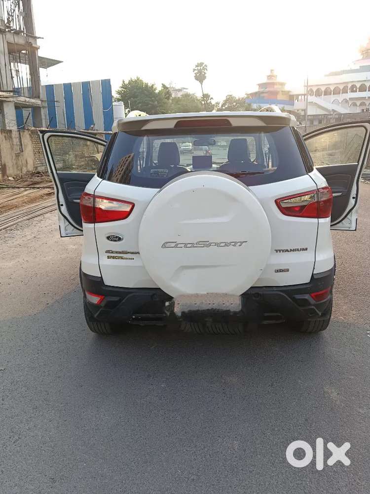 Ford Ecosport 2016 Diesel 93690 Km Driven