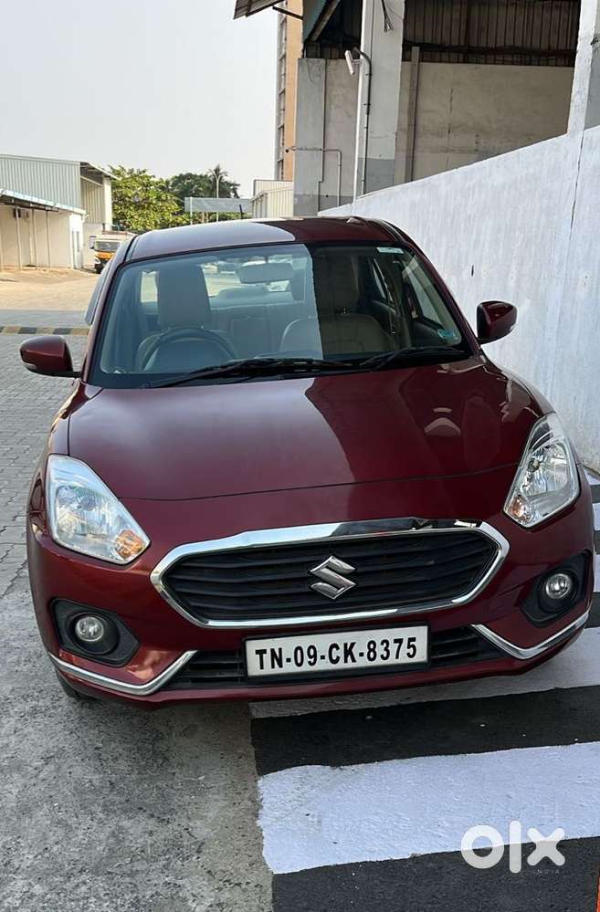 Maruti Suzuki Dzire 2017-2020 1.2 Vxi Amt, 2017, Petrol