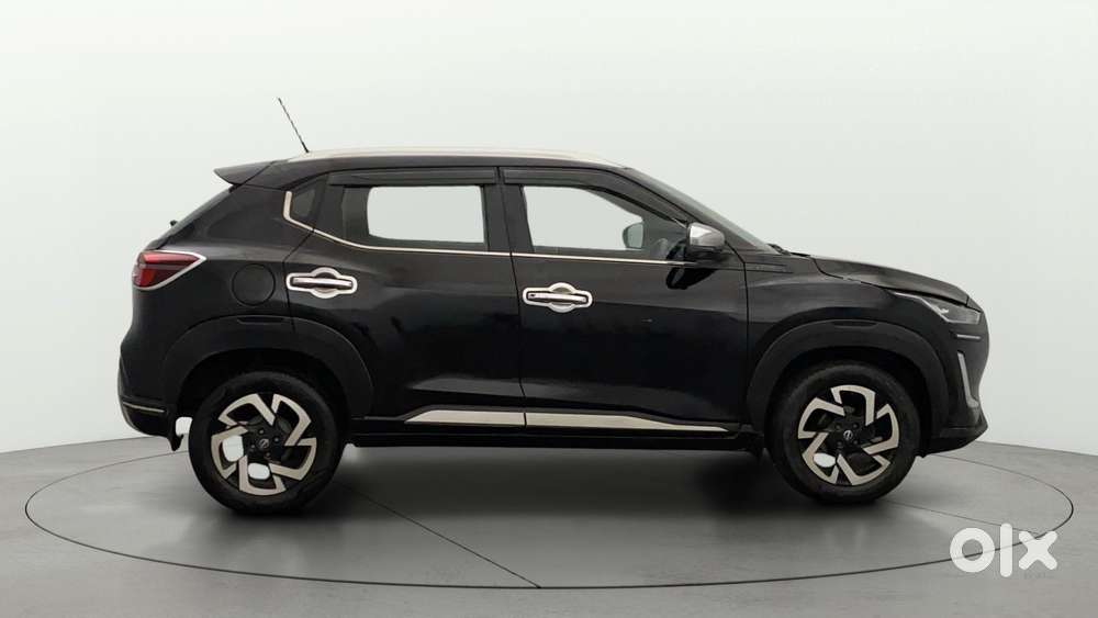 Nissan Magnite 1.0 Xv Premium Turbo Cvt, 2021, Petrol