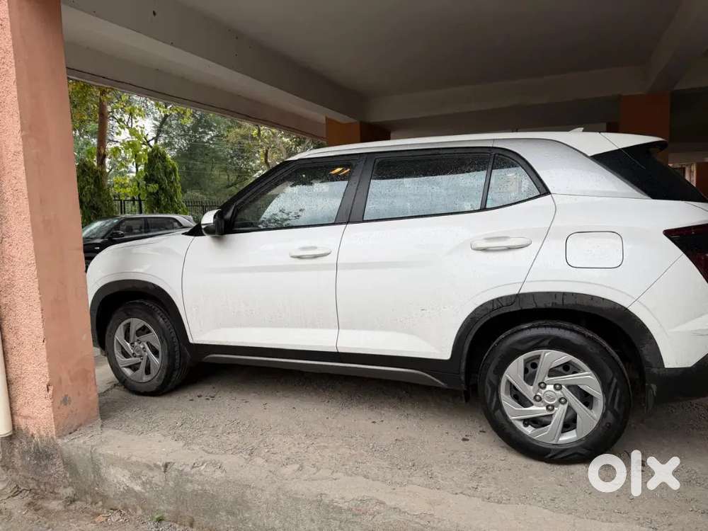 Hyundai Creta 2023 Petrol 27000 Km Driven