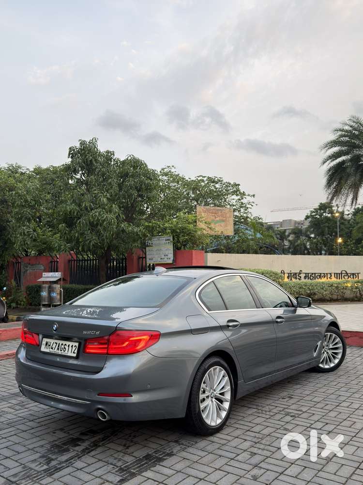 Bmw 5 Series 2.0 520d Luxury Line, 2018, Diesel