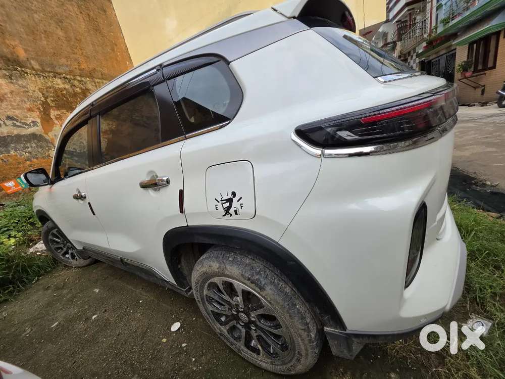 Maruti Suzuki Vitara 2023 Hybrid