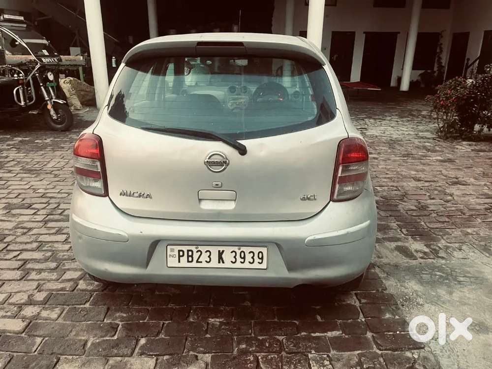 Nissan Micra 2011 Diesel Well Maintained