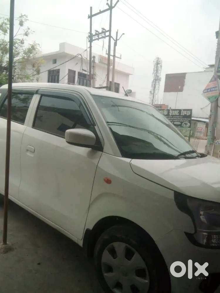 Maruti Suzuki Wagon R 2022
