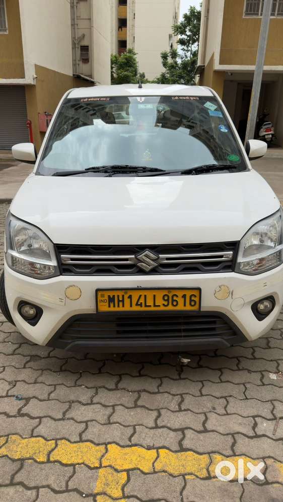 Maruti Suzuki Wagon R 1.0 2024