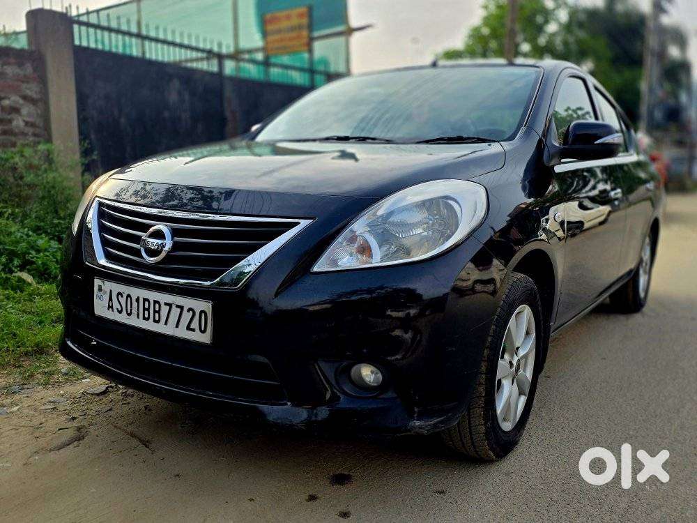 Nissan Sunny Xv, 2012, Petrol