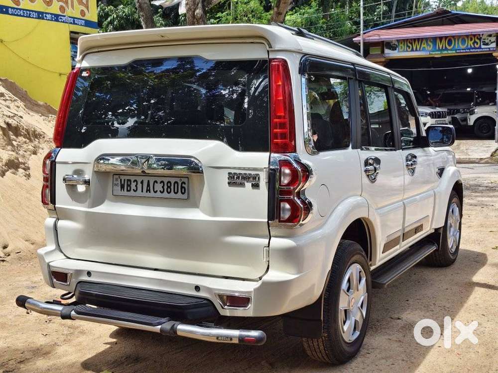 Mahindra Scorpio Classic 2.2 S Mt 9 Str, 2025, Diesel