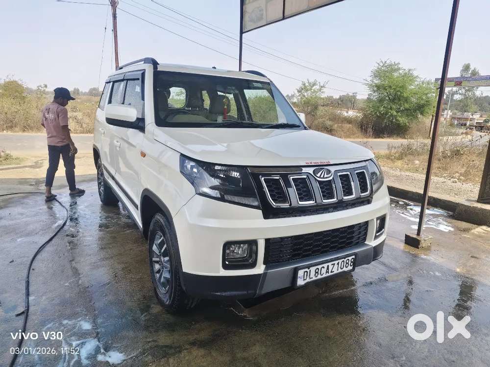 Mahindra Tuv 300 2019 Diesel Well Maintained