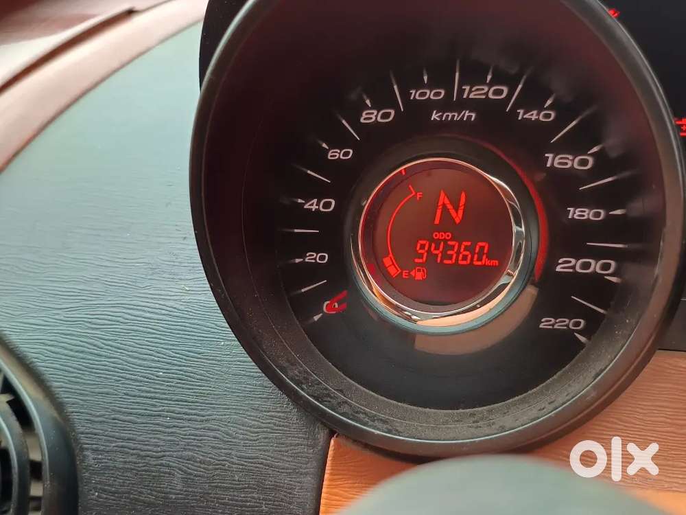 Mahindra Xuv500 Diesel 2012