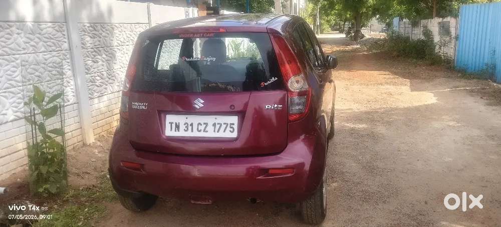 Maruti Ritz.. Full Ac.. Power Window.. New Tyres