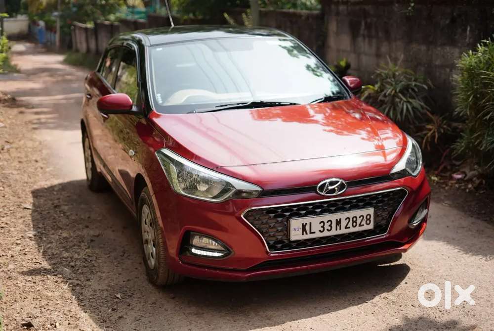 Hyundai New I20 2020 Petrol 50500 Km Driven