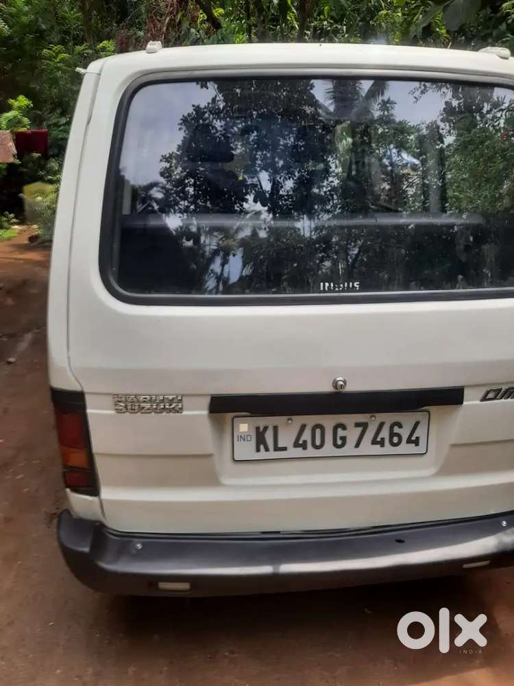 Maruti Suzuki Omni 2012 Petrol 136000 Km Driven