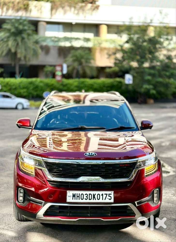Kia Seltos Gtx Plus At D, 2020, Diesel