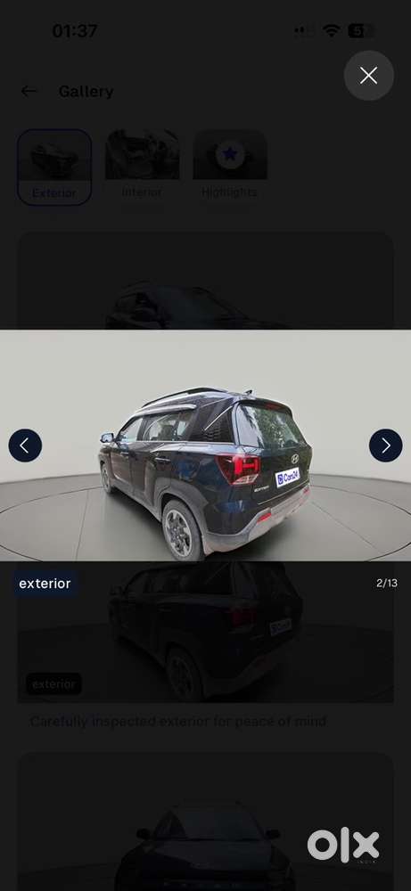 Hyundai Exter 2023 Suv