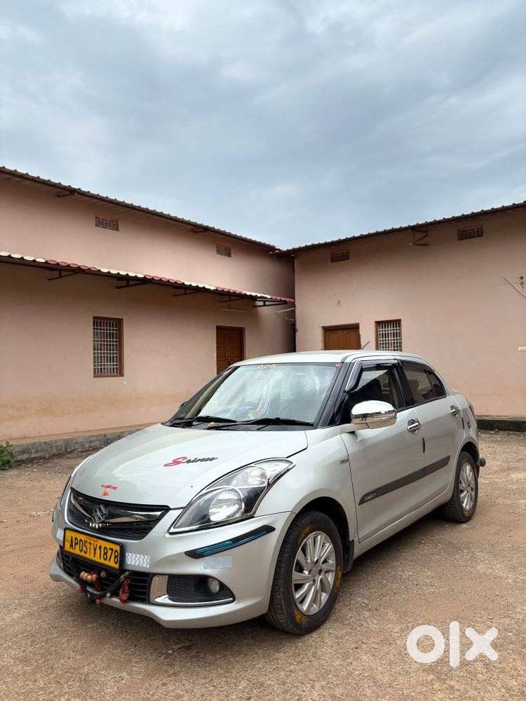 Maruti Suzuki Swift Dzire Zdi Bsiv, 2015, Diesel