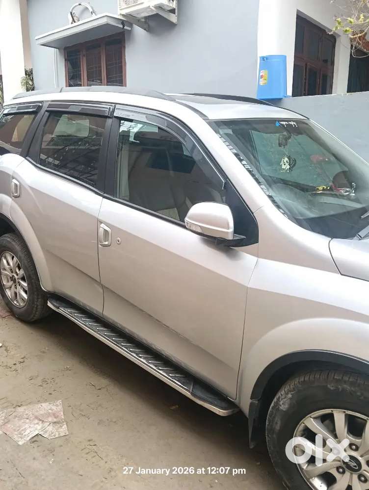 Mahindra Xuv500 Diesel Manual 2018 Second Owner