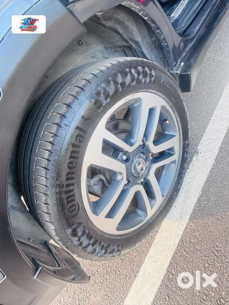 Tata Hexa 2.2 Xta 4x2 7 Str, 2017, Diesel