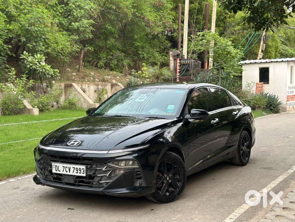 Hyundai Verna 1.5 Sx (o) Turbo Petrol Mt, 2023, Petrol